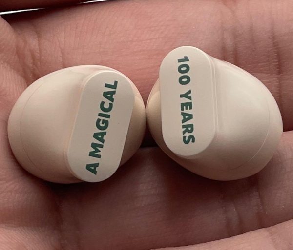 Disney 100th Aniversary QS-t1 Earbuds