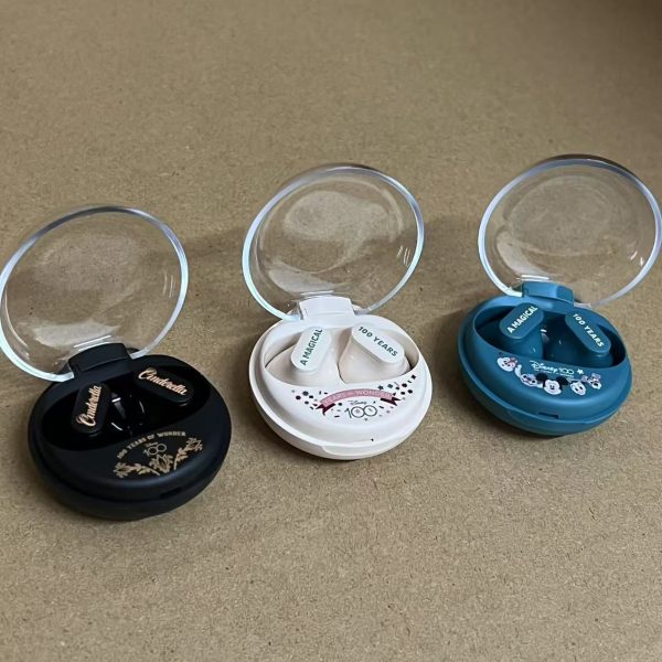 Disney 100th Aniversary QS-t1 Earbuds