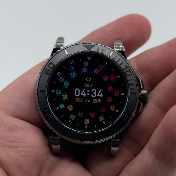 G9 Max Smartwatch With Amoled Display