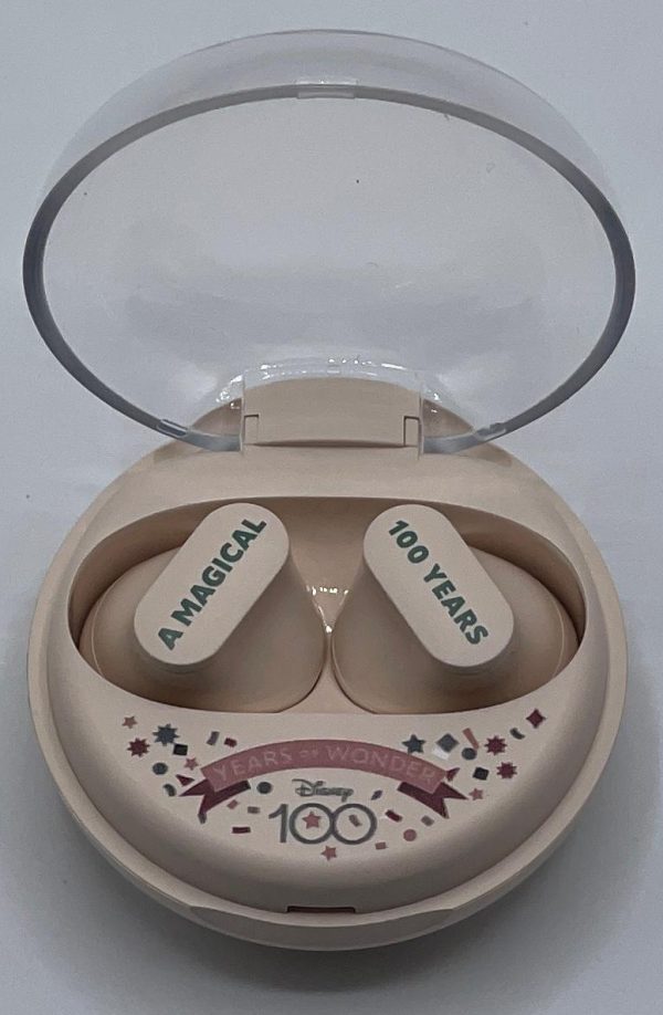 Disney 100th Aniversary QS-t1 Earbuds