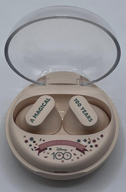 Disney 100th Aniversary QS-t1 Earbuds