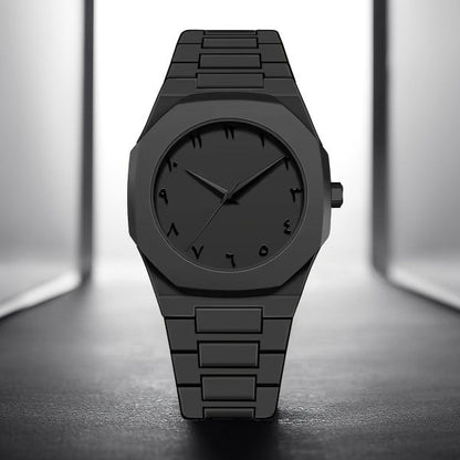 Arabic Black Aura Watch 🔥