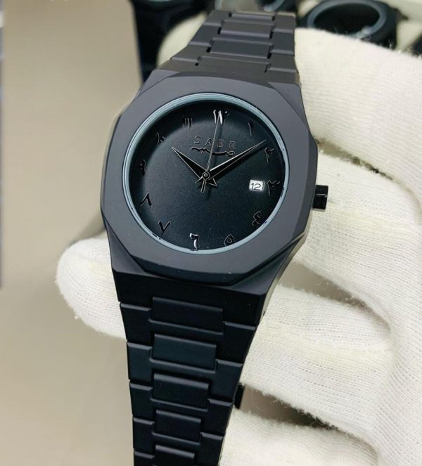 Arabic Black Aura Watch 🔥