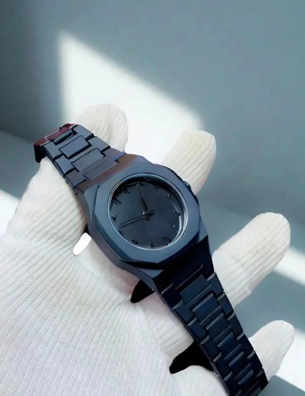 Arabic Black Aura Watch 🔥