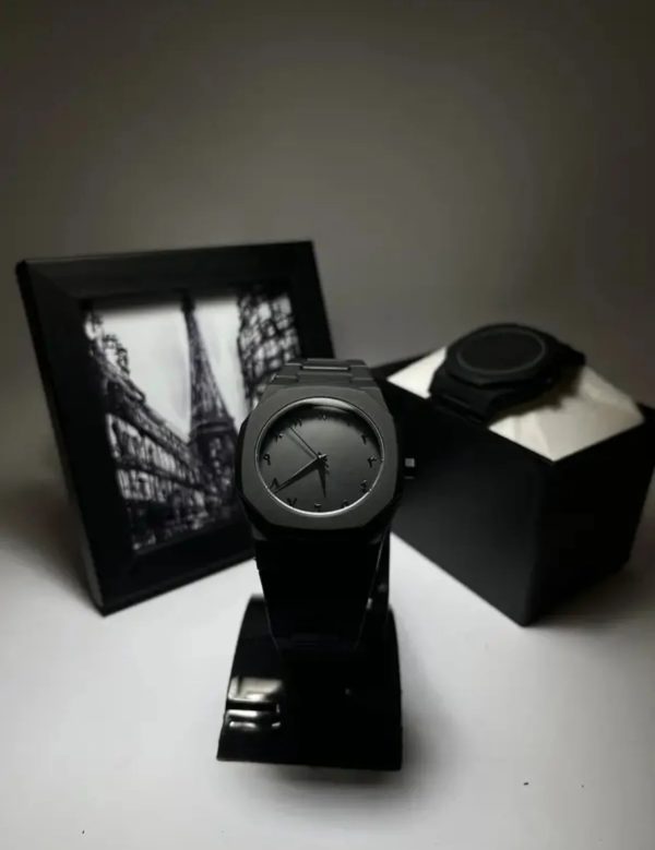 Arabic Black Aura Watch 🔥