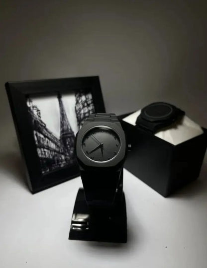 Arabic Black Aura Watch 🔥