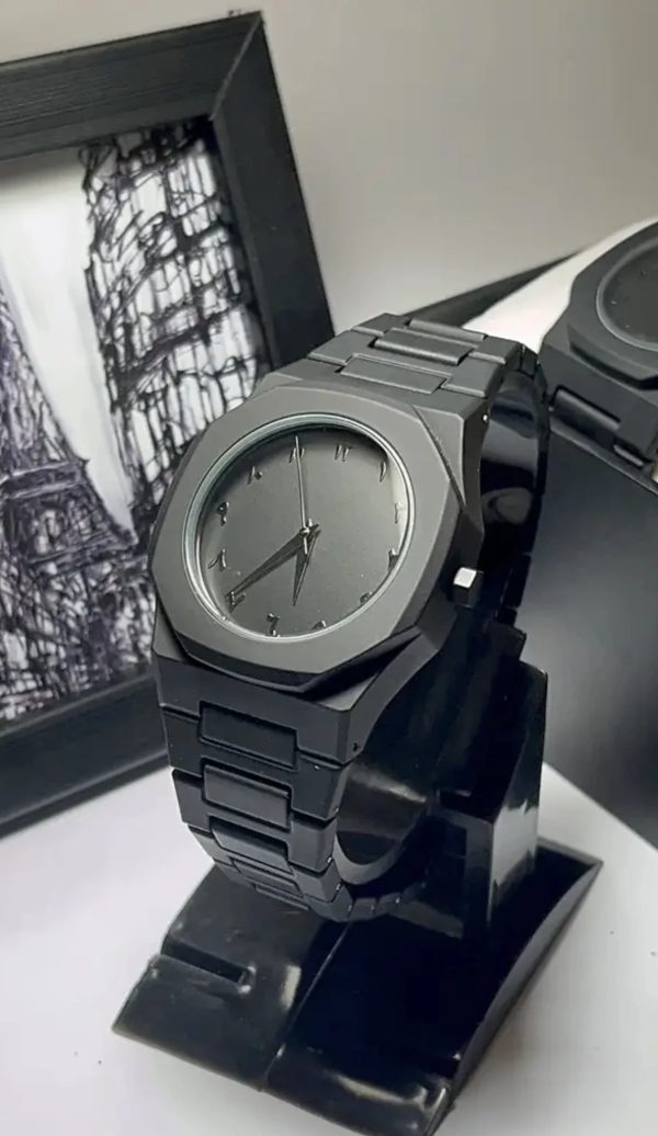 Arabic Black Aura Watch 🔥