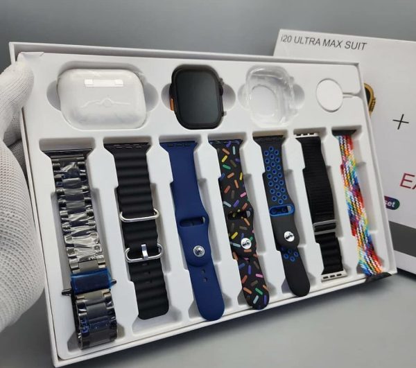 I 20 ULTRA SMART WATCH