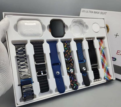 I 20 ULTRA SMART WATCH