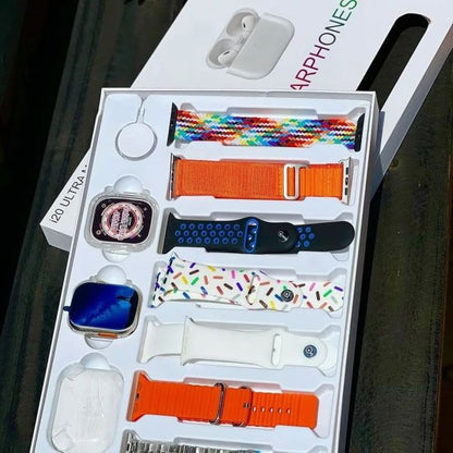I 20 ULTRA SMART WATCH