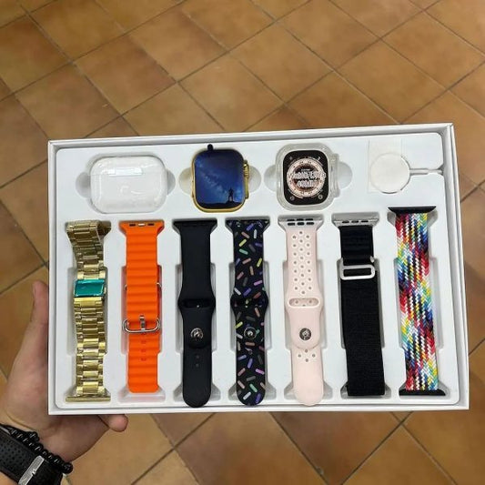 I 20 ULTRA SMART WATCH