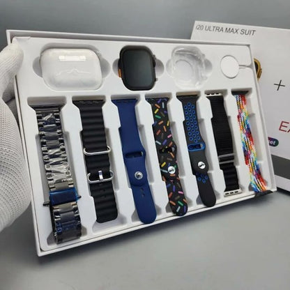 I 20 ULTRA SMART WATCH