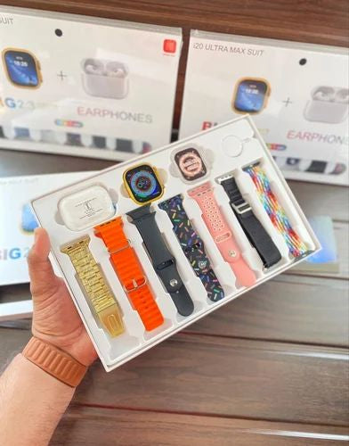 I 20 ULTRA SMART WATCH