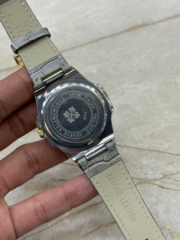 Patek Philippe Nautilus 8044