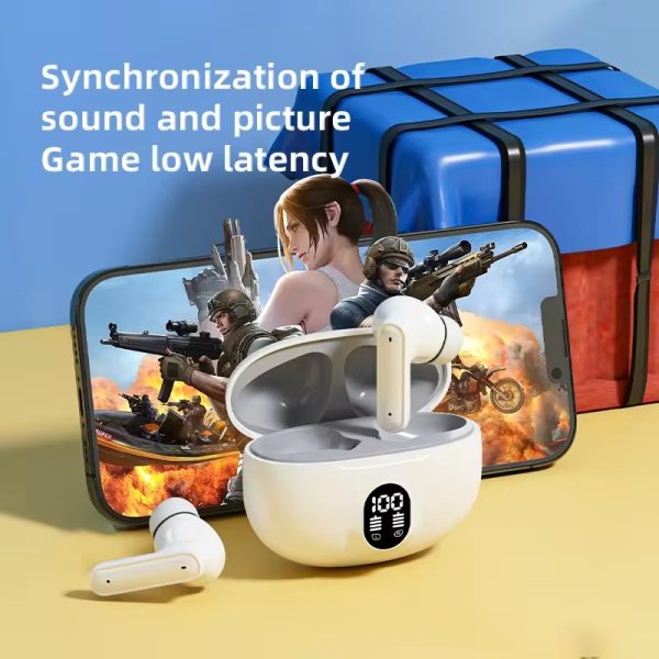 Stereo 895-B Earbuds