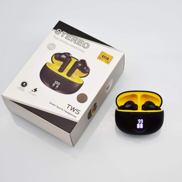 Stereo 895-B Earbuds