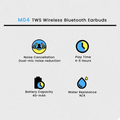 Stereo 895-B Earbuds