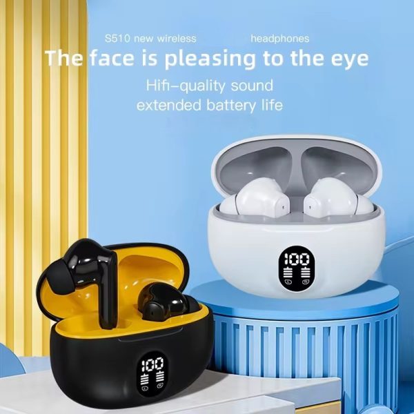 Stereo 895-B Earbuds