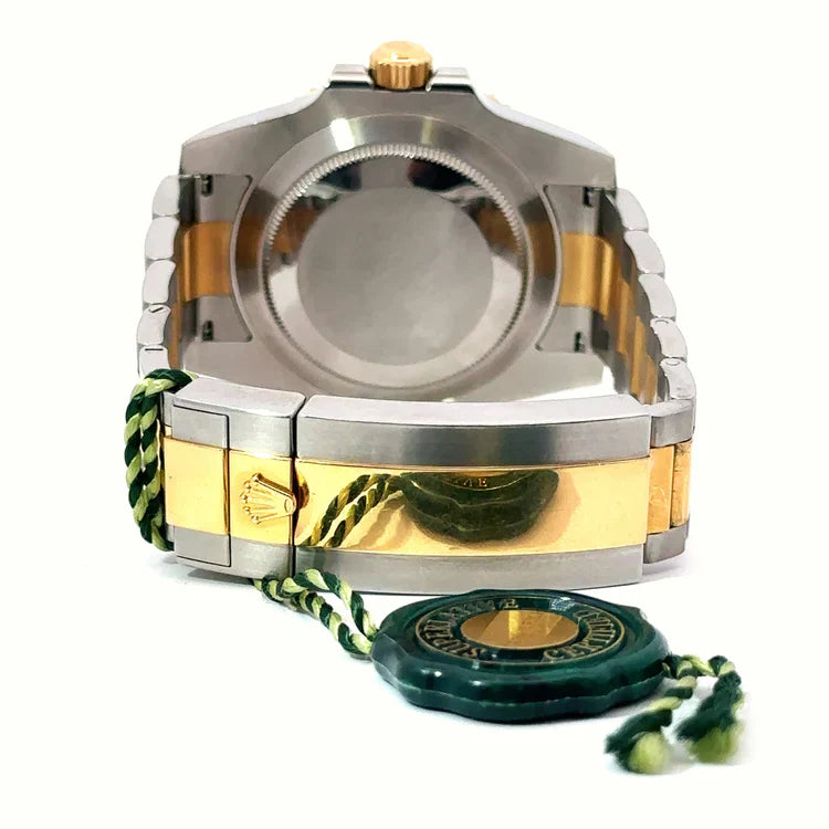 Rolex Submariner Emerald Green