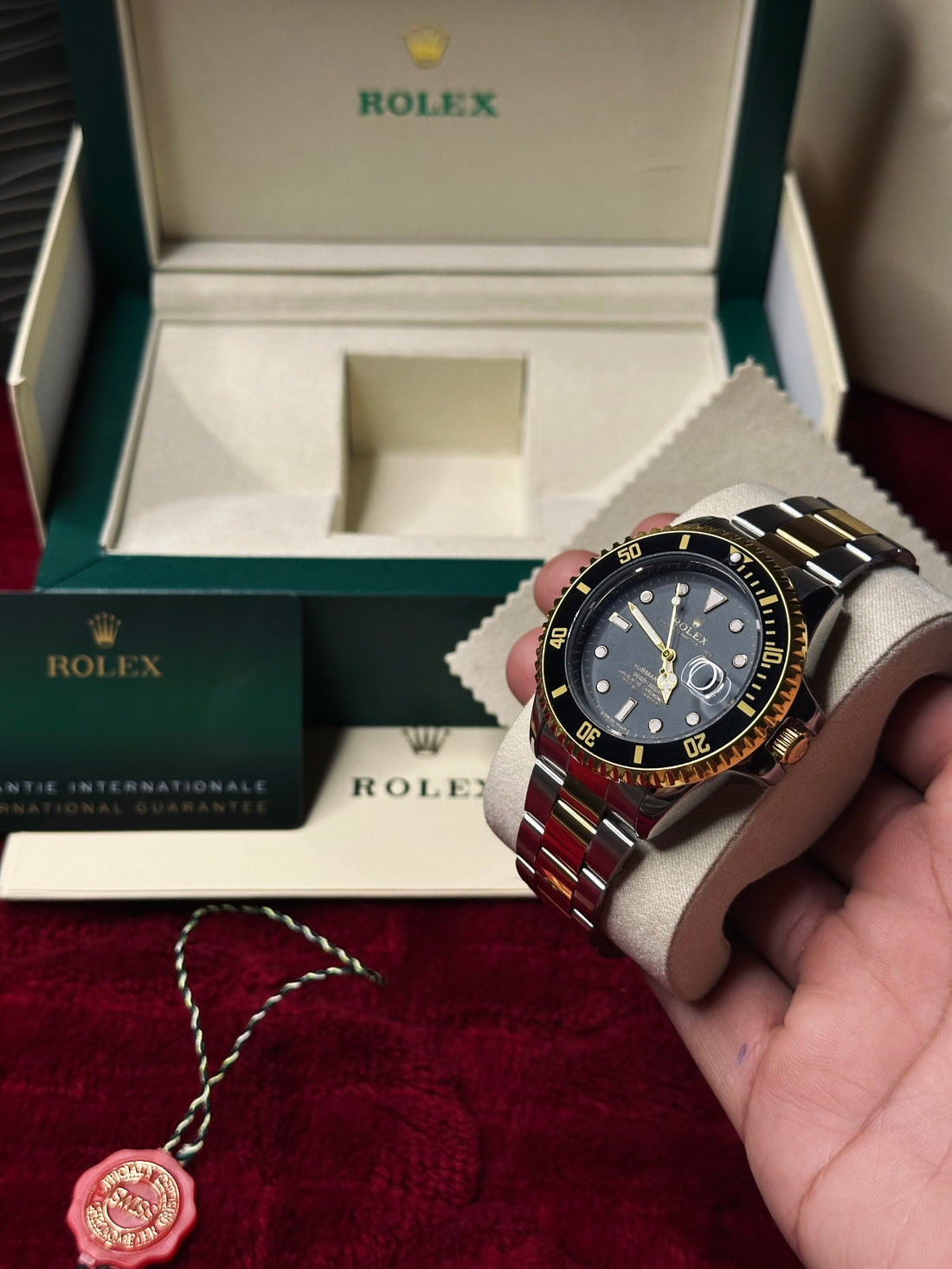 Rolex Submariner