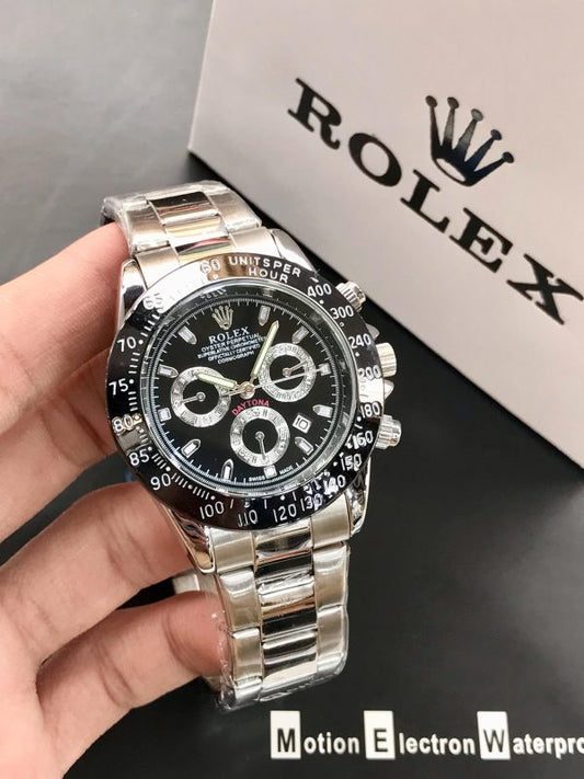 Rolex Daytona Rotating Bezel Quartz