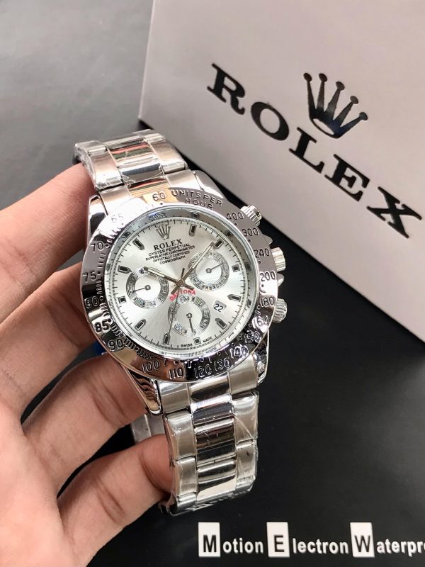 Rolex Daytona Rotating Bezel Quartz
